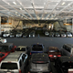 Image for article titled This Parking Garage Is Really An Aircraft Carrier